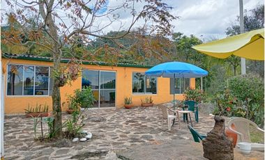 VENTA LINDA CASAQUINTA LA VEGA- VIA A SASAIMA Kilómetro 17,