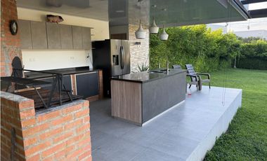 🌿RENTA DE CASA CAMPESTRE AMOBLADA EN CERRITOS