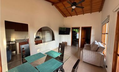 🌿RENTA DE CASA CAMPESTRE AMOBLADA EN CERRITOS
