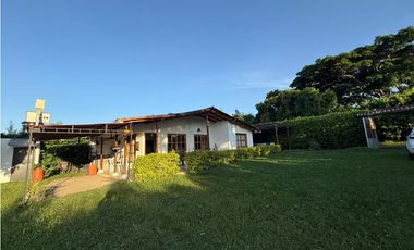 🌿RENTA DE CASA CAMPESTRE AMOBLADA EN CERRITOS