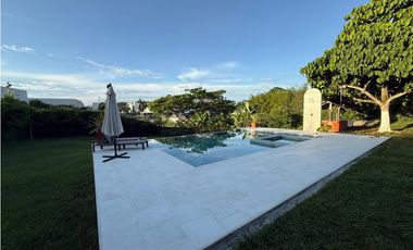 🌿RENTA DE CASA CAMPESTRE AMOBLADA EN CERRITOS