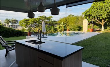 🌿RENTA DE CASA CAMPESTRE AMOBLADA EN CERRITOS