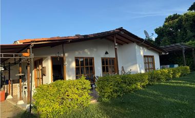 🌿RENTA DE CASA CAMPESTRE AMOBLADA EN CERRITOS