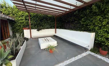 🌿RENTA DE CASA CAMPESTRE AMOBLADA EN CERRITOS