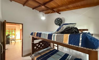 🌿RENTA DE CASA CAMPESTRE AMOBLADA EN CERRITOS