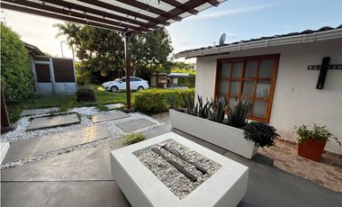 🌿RENTA DE CASA CAMPESTRE AMOBLADA EN CERRITOS