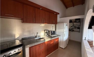 🌿RENTA DE CASA CAMPESTRE AMOBLADA EN CERRITOS
