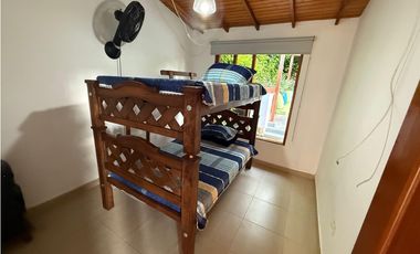 🌿RENTA DE CASA CAMPESTRE AMOBLADA EN CERRITOS