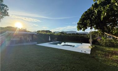🌿RENTA DE CASA CAMPESTRE AMOBLADA EN CERRITOS