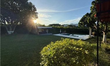 🌿RENTA DE CASA CAMPESTRE AMOBLADA EN CERRITOS