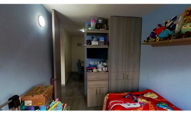 Apartamento en Venta en Rocio Condominio Bosque Nativo P.h