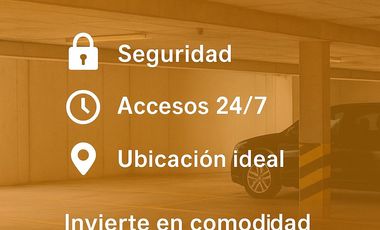 Venta Estacionamiento pleno centro Santiago