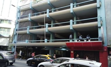 Venta Estacionamiento pleno centro Santiago