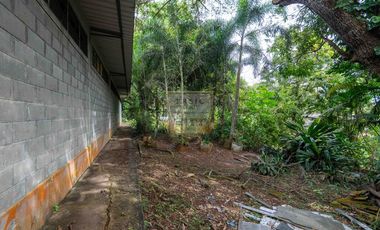 Copia de venta en chorrera de Terreno con galera k.t