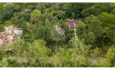 Copia de venta en chorrera de Terreno con galera k.t