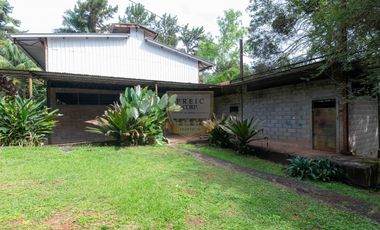 Copia de venta en chorrera de Terreno con galera k.t