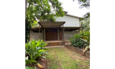 Copia de venta en chorrera de Terreno con galera k.t