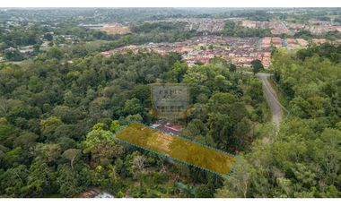 Copia de venta en chorrera de Terreno con galera k.t