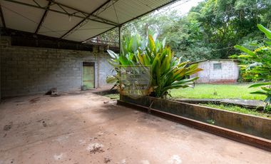 Copia de venta en chorrera de Terreno con galera k.t