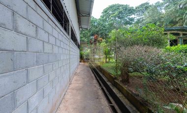 Copia de venta en chorrera de Terreno con galera k.t