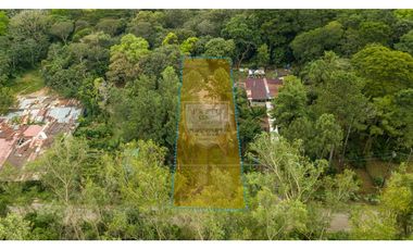 Copia de venta en chorrera de Terreno con galera k.t