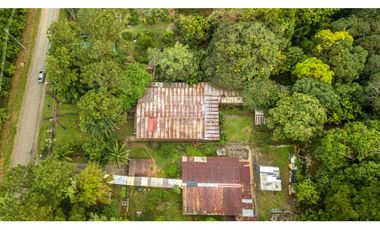 Copia de venta en chorrera de Terreno con galera k.t