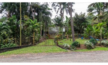 Copia de venta en chorrera de Terreno con galera k.t