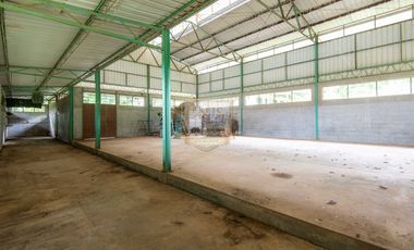 Copia de venta en chorrera de Terreno con galera k.t