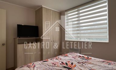 EN ARRIENDO DEPTO 2D-1B-1E