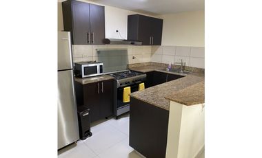 Apartamento amoblado en Woodlands Panama Pacifico PH Midrise