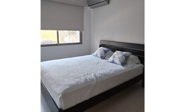 Apartamento amoblado en Woodlands Panama Pacifico PH Midrise