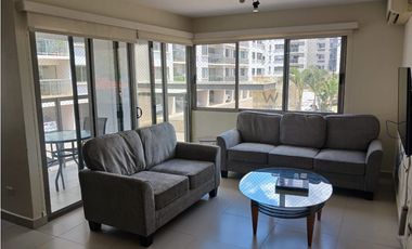 Apartamento amoblado en Woodlands Panama Pacifico PH Midrise