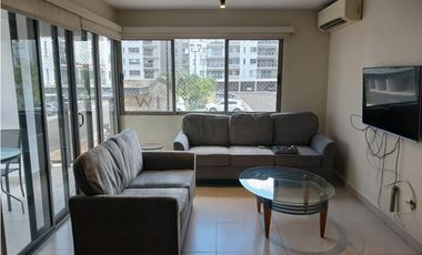 Apartamento amoblado en Woodlands Panama Pacifico PH Midrise