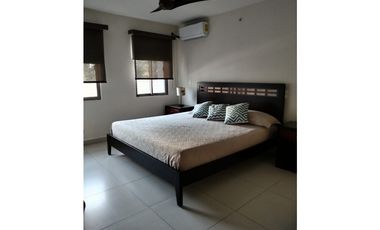 Apartamento amoblado en Woodlands Panama Pacifico PH Midrise