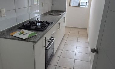 Se arrienda depto 3 dormitorio 2 baño Lo Campino Estacionami