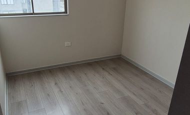 Se arrienda depto 3 dormitorio 2 baño Lo Campino Estacionami