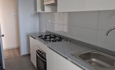 Se arrienda depto 3 dormitorio 2 baño Lo Campino Estacionami