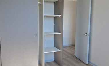 Se arrienda depto 3 dormitorio 2 baño Lo Campino Estacionami