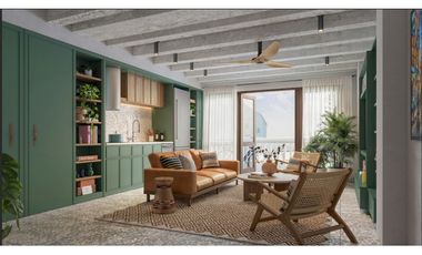 VENTA DE APARTAMENTOS – PROYECTO DOÑA CECI, CASCO VIEJO