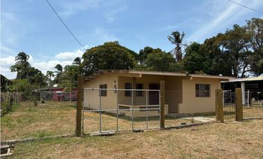 RIO HATO / 600M / SOBRE LA VIA / 2 HABITACION / 1 BAÑO / TERRAZA / AG