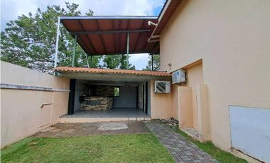 ALQUILER CASA VILLA LUCRE PASEO REAL DEN + CBE AMPLIO PATIO VV