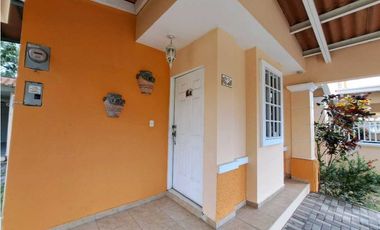 ALQUILER CASA VILLA LUCRE PASEO REAL DEN + CBE AMPLIO PATIO VV