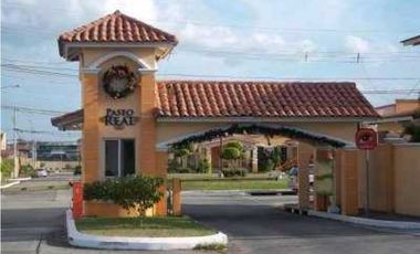 ALQUILER CASA VILLA LUCRE PASEO REAL DEN + CBE AMPLIO PATIO VV