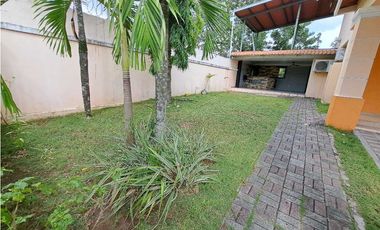ALQUILER CASA VILLA LUCRE PASEO REAL DEN + CBE AMPLIO PATIO VV