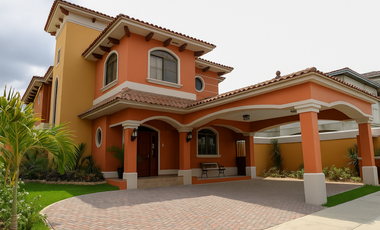 Casa en Venta en Costa Sur PH El Doral con 4 Recámaras | MM