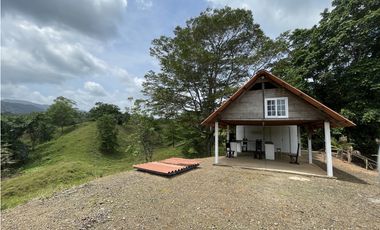 Se vende Finca en Viento Frío, Santa Isabel