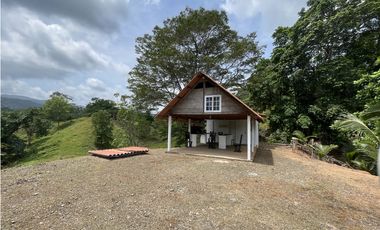 Se vende Finca en Viento Frío, Santa Isabel