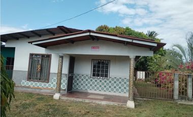 Casa en venta en Natá | Con 3 rec a 300 m de la Panamericana