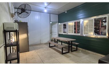 En venta ofibodega en Juan Diaz
