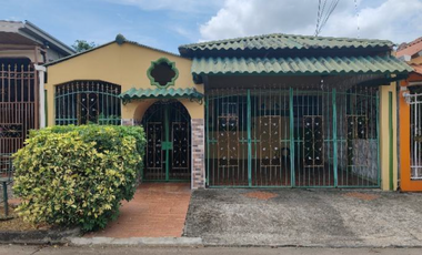 VENTA DE CASA EN VILLAS DE DON BOSCO - JUAN DIAZ
